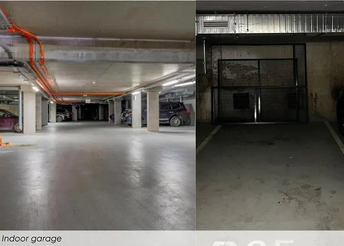A104 - Liberty Bridge Projection Home With Free Parking